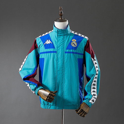 Real Madrid 25/26 Real Madrid Windbreaker S-XXL