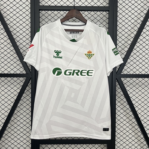 Real Betis 25/26 Real Betis Goalkeeper White S-4XL
