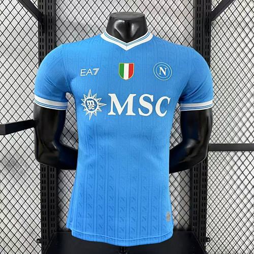 Napoli 25/26 Player Napoli Home S-3XL