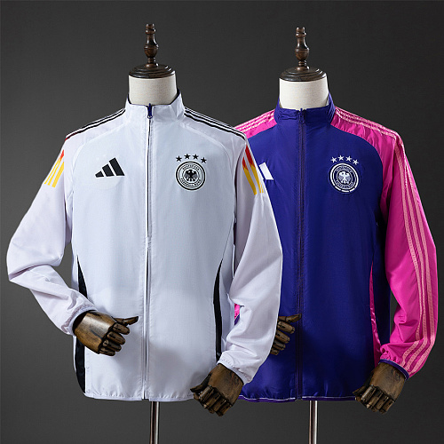 Germany 2025 German Trench Coat Reversible S-3XL