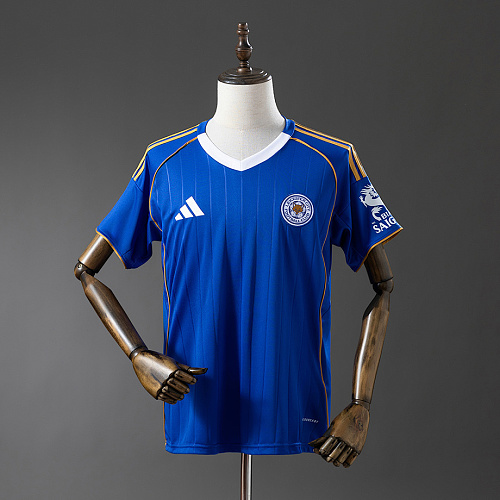 Leicester City Leicester City 25/26 Home Game S-4XL