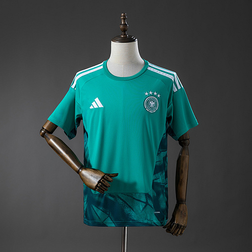 Germany Germany 2026 Goalkeeper - Green Jersey S-4XL