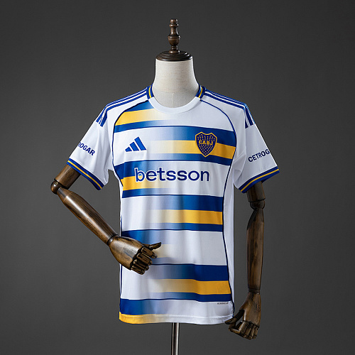 Boca Juniors Boca Juniors 25/26 Third Away Jersey S-4XL