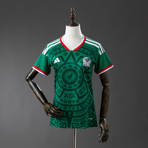 Mexico Mexico 2026 Home Women Jersey S-XXL
