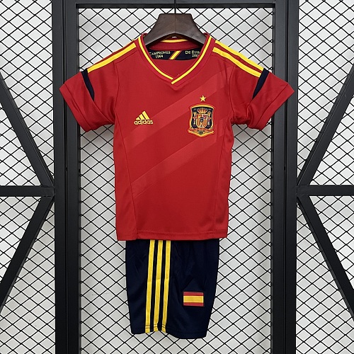 Spain kids Spain 2012 home size: 16-28