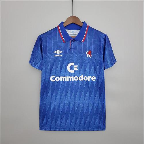 Chelsea Retro Chelsea 89/91 home S-XXL