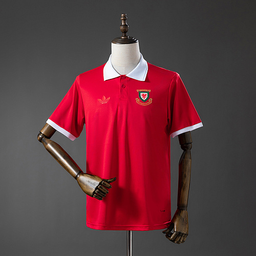 Wales Wales 150th Anniversary Edition Jersey S-4XL