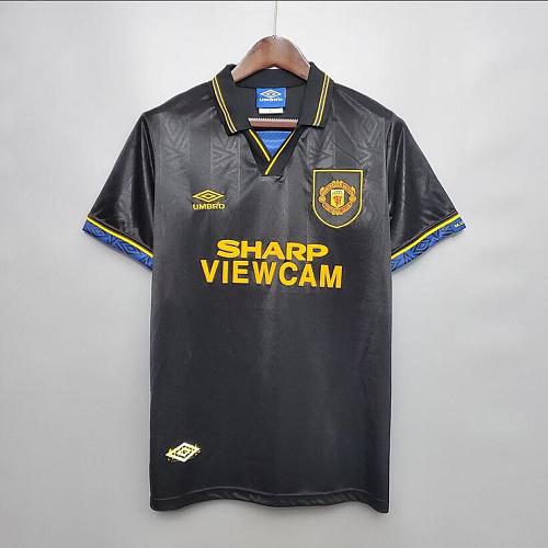 Manchester United Retro 93/95 M. United away S-XXL