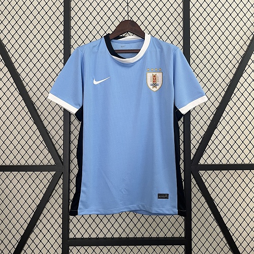 Uruguay 2024 Uruguay Home S-4XL