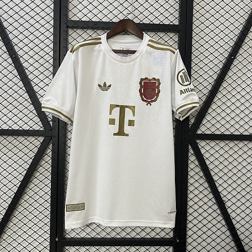 Bayern Munich 25/26 Bayern Munich 125th Anniversary Jersey S-4XL