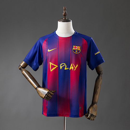 Barcelona Barcelona 25/26 collaboration x DPLAY S-4XL