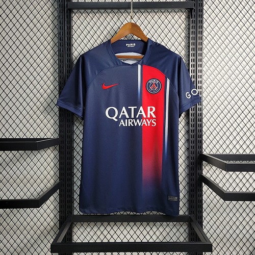 Paris Saint-Germain 23-24 PSG home size S-4XL