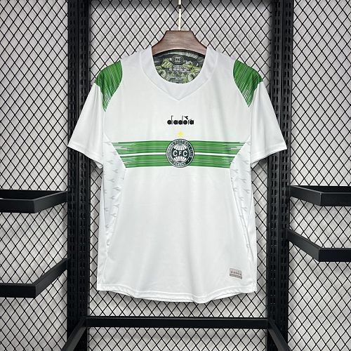 Coritiba Coritiba 2024/25 Home Jersey S-XXXXL