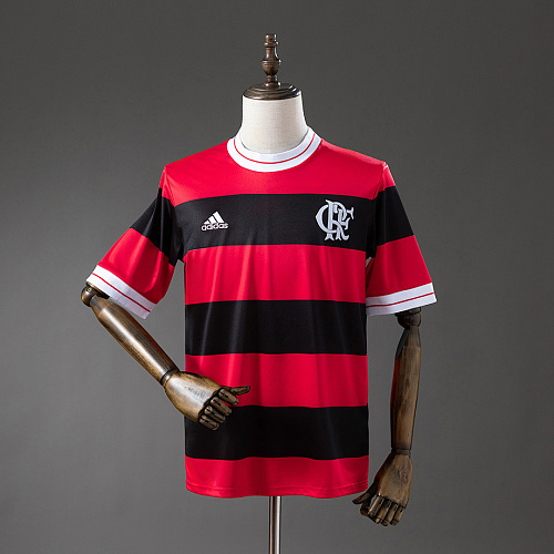 Flamengo Flamengo 2018 Commemorative Edition Retro Jersey S-XXL