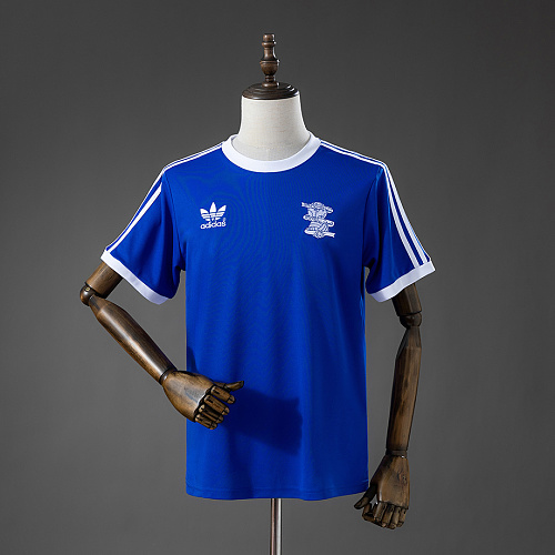 Birmingham City Birmingham City 77/78 Home Retro Jersey S-XXL