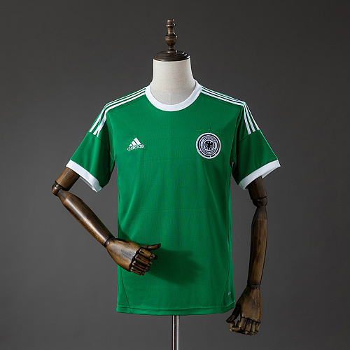 Germany Germany 12/13 Away Retro Jersey S-XXL
