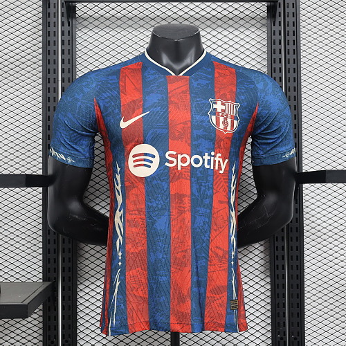 Barcelona 24/25 Player Barcelona Special Edition S-XXL