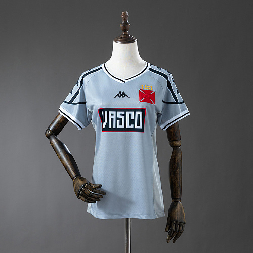 Vasco da Gama Vasco da Gama 25/26 Grey Women's Jersey S-XXL