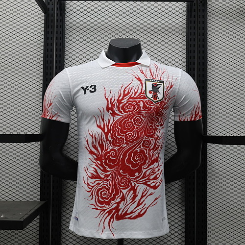 Japan 2024 Player Japan Special Edition S-XXL