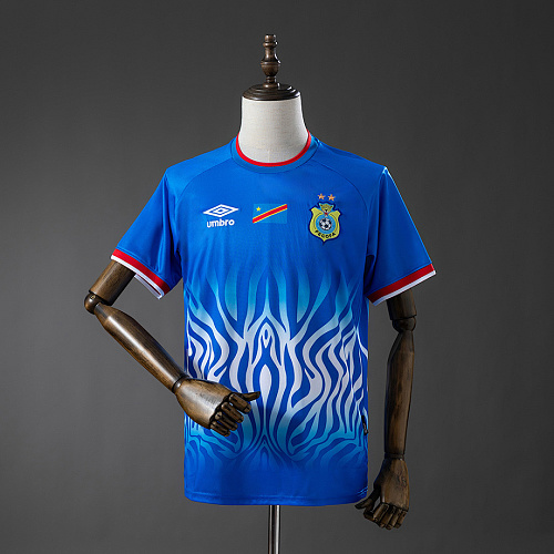 Congo Congo 2026 Home Jersey S-4XL