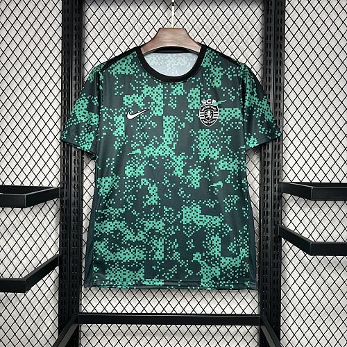 Sporting CP Sporting CP 2024/25 Pre-Match Jersey S-XXXL