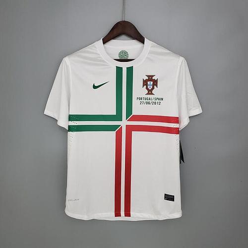Portugal Retro Portugal 2012 away S-XXL