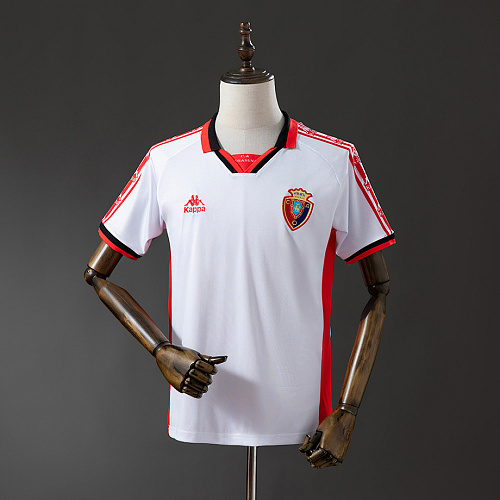 Osasuna Retro Osasuna 97/98 Away S-XXL