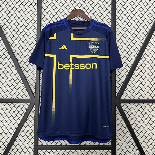 Boca Juniors 24/25 Boca Juniors Third Away S-4XL