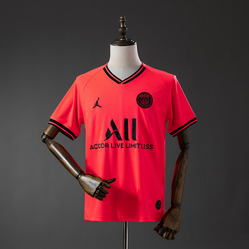 Paris Saint-Germain PSG 19/20 Away Retro Jersey S-XXL