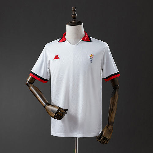 AC Milan AC MILAN 89/90 away Retro Jersey S-XXL