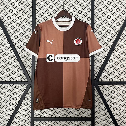 St. Pauli 24/25 St. Pauli Home S-XXL