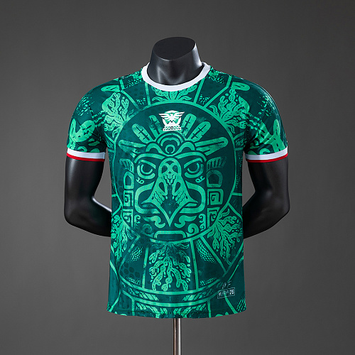 Mexico Mexico 2026 World Cup Special Edition Player Version Jersey S-XXL