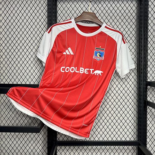 Colo Colo Colo Colo 2024/25 Third Jersey S-XXL