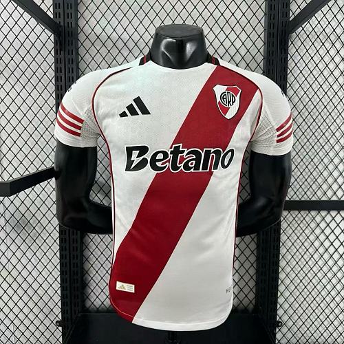River Plate 25/26 Player River Plate Home S-4XL