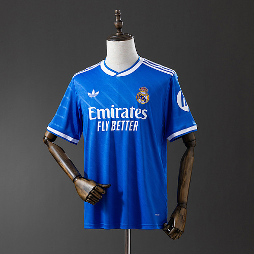 Real Madrid 25/26 Real Madrid third away S-4XL