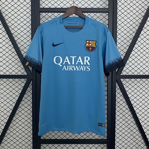 Barcelona Retro Barcelona 15/16 Third Away S-XXL