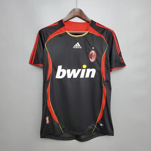 AC Milan Retro 2006 AC Milan third away S-XXL