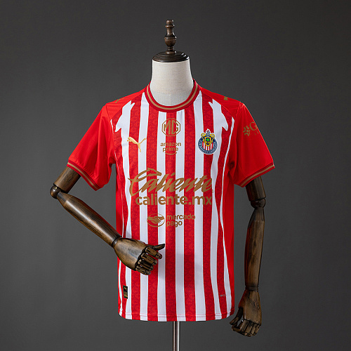Chivas de Guadalajara Chivas de Guadalajara 26/27 Home Jersey S-4XL