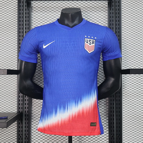 America New America 2024 Home Player Edition S-XXL