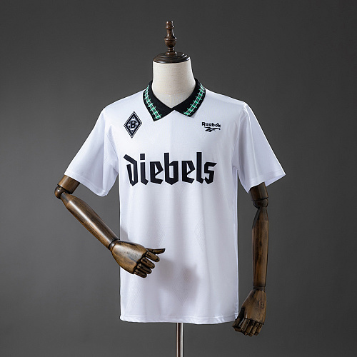 Borussia Monchengladbach Borussia Monchengladbach 95/96 Home Retro Jersey S-XXL