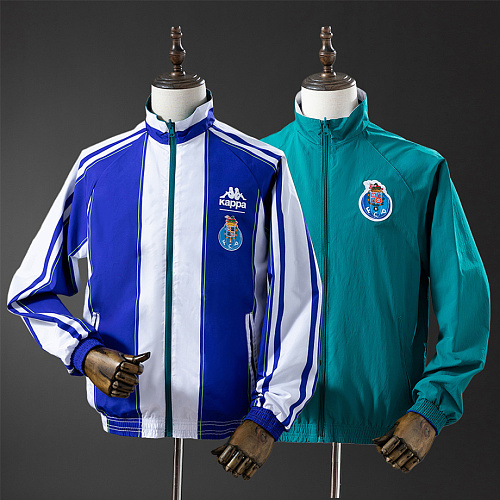 FC Porto 25/26 Porto Trench Coat Reversible S-3XL