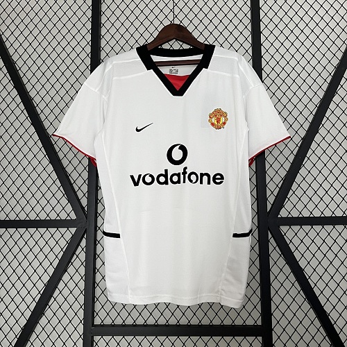 Manchester United Retro M-U 02/03 Away S-XXL