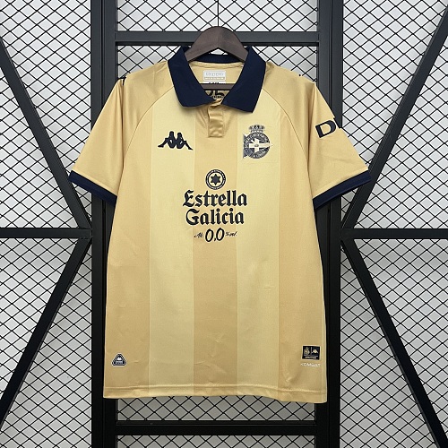 Deportivo La Coruna 25/26 Deportivo La Coruna Special Edition S-4XL