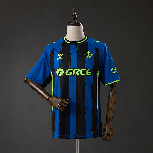 Real Betis Real Betis 26/27 Third Away Jersey S-4XL