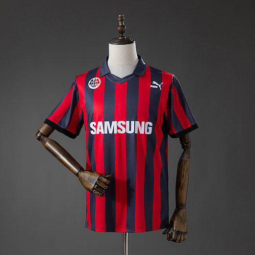 Frankfurt Frankfurt 91/92 Home Retro Jersey S-XXL