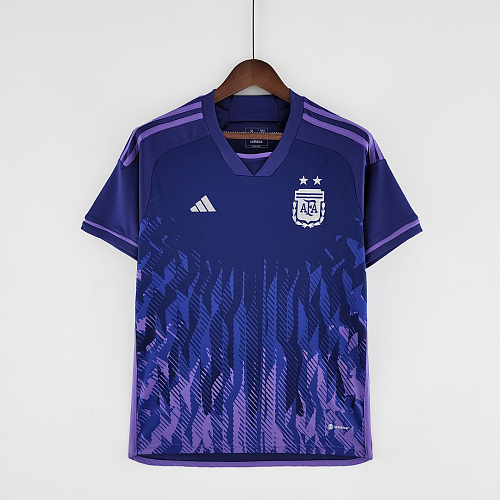 Argentina 2022 Argentina away S-XXXL