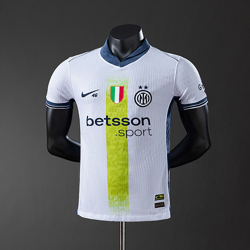 Inter Milan Inter Milan 24/25 Away Joint Edition Player Version Jersey S-3XL