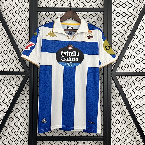 Deportivo La Coruna 25/26 Deportivo La Coruna home S-4XL