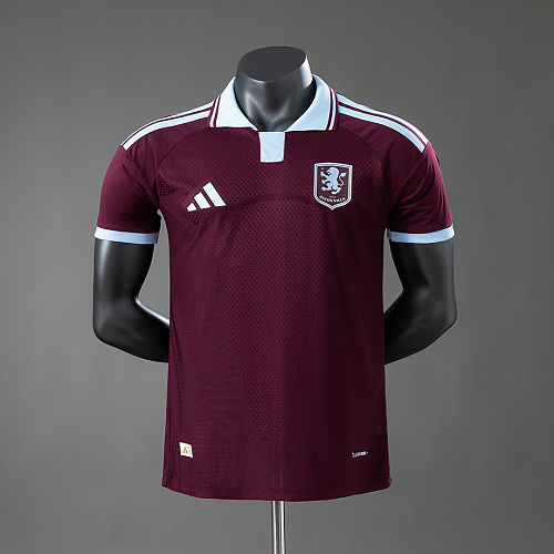 Aston Villa Aston Villa 26/27 Home Player Version Jersey S-3XL