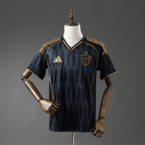 Atlético Mineiro Atlético Mineiro 25/26 Third Away Jersey S-4XL